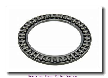 2.756 Inch | 70 Millimeter x 3.15 Inch | 80 Millimeter x 2.362 Inch | 60 Millimeter  CONSOLIDATED BEARING IR-70 X 80 X 60  Needle Non Thrust Roller Bearings