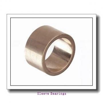 ISOSTATIC EP-404832  Sleeve Bearings