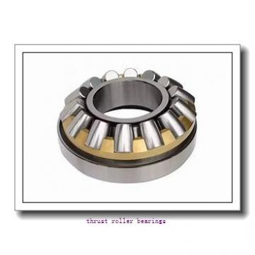 INA WS81124  Thrust Roller Bearing