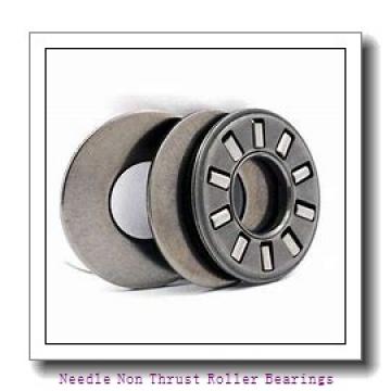 1.181 Inch | 30 Millimeter x 1.575 Inch | 40 Millimeter x 0.807 Inch | 20.5 Millimeter  CONSOLIDATED BEARING IR-30 X 40 X 20.5  Needle Non Thrust Roller Bearings