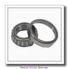 0 Inch | 0 Millimeter x 1.575 Inch | 40.005 Millimeter x 0.375 Inch | 9.525 Millimeter  TIMKEN A6157-2  Tapered Roller Bearings