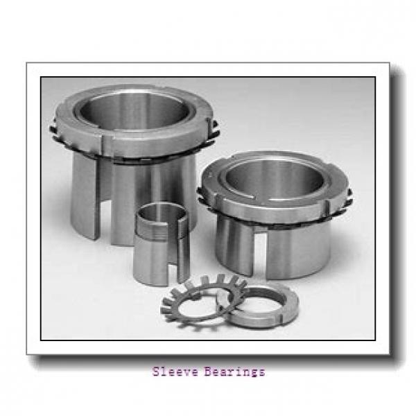 ISOSTATIC B-1220-10  Sleeve Bearings #2 image