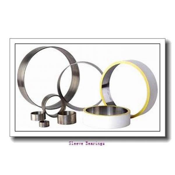 ISOSTATIC B-1220-6  Sleeve Bearings #2 image