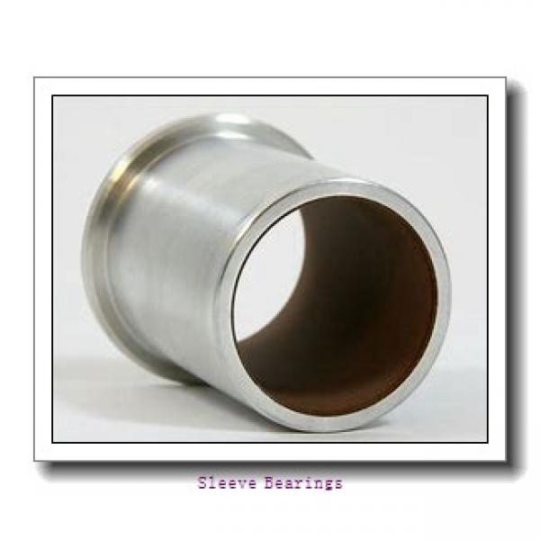 ISOSTATIC B-1418-14  Sleeve Bearings #1 image