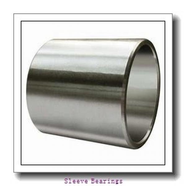 ISOSTATIC B-1016-4  Sleeve Bearings #1 image