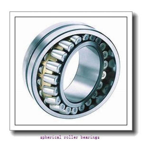 560 mm x 820 mm x 258 mm  SKF 240/560 ECA/W33  Spherical Roller Bearings #1 image
