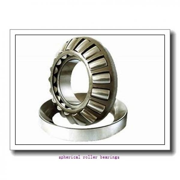 280 mm x 500 mm x 130 mm  SKF 22256 CCK/W33  Spherical Roller Bearings #2 image