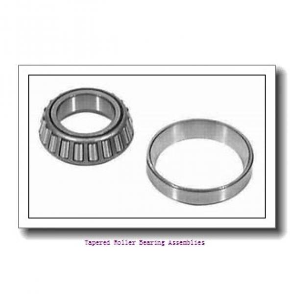 TIMKEN 759-50000/752-50000  Tapered Roller Bearing Assemblies #2 image