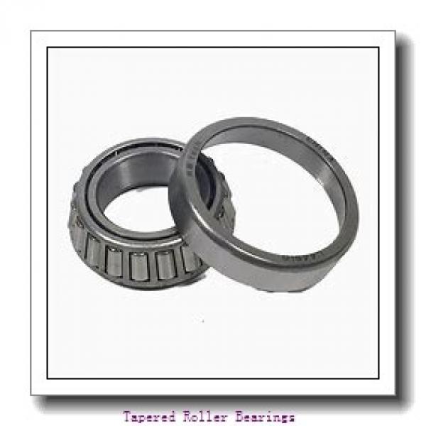 0 Inch | 0 Millimeter x 1.575 Inch | 40.005 Millimeter x 0.375 Inch | 9.525 Millimeter  TIMKEN A6157-2  Tapered Roller Bearings #1 image