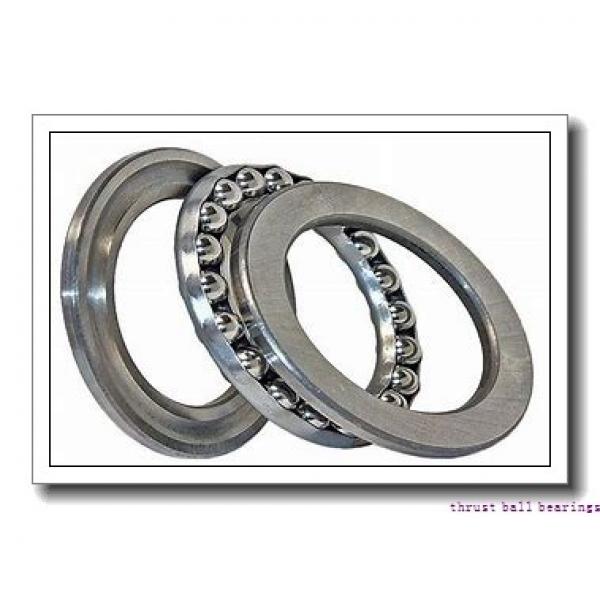 CONSOLIDATED BEARING 52315  Thrust Ball Bearing #2 image