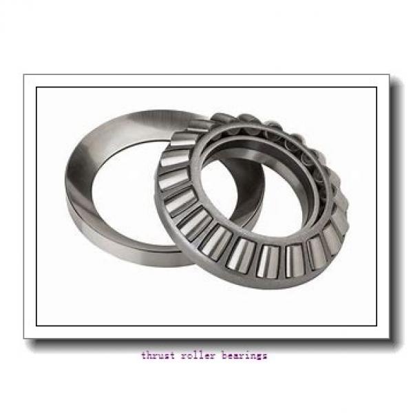 INA AS120155  Thrust Roller Bearing #2 image
