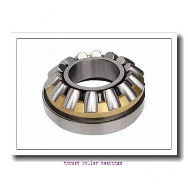 IKO GS100150  Thrust Roller Bearing #2 image