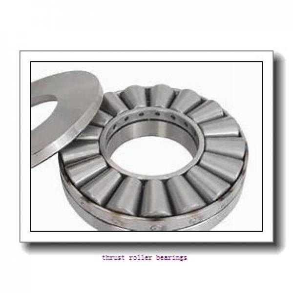 CONSOLIDATED BEARING AS-0821  Thrust Roller Bearing #2 image