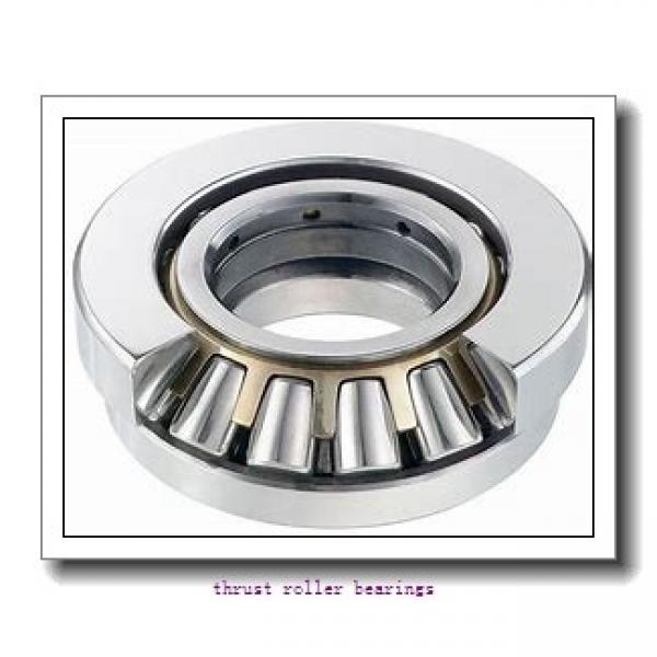 IKO AS100135  Thrust Roller Bearing #1 image