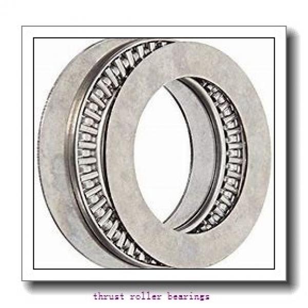 CONSOLIDATED BEARING AS-1024  Thrust Roller Bearing #2 image