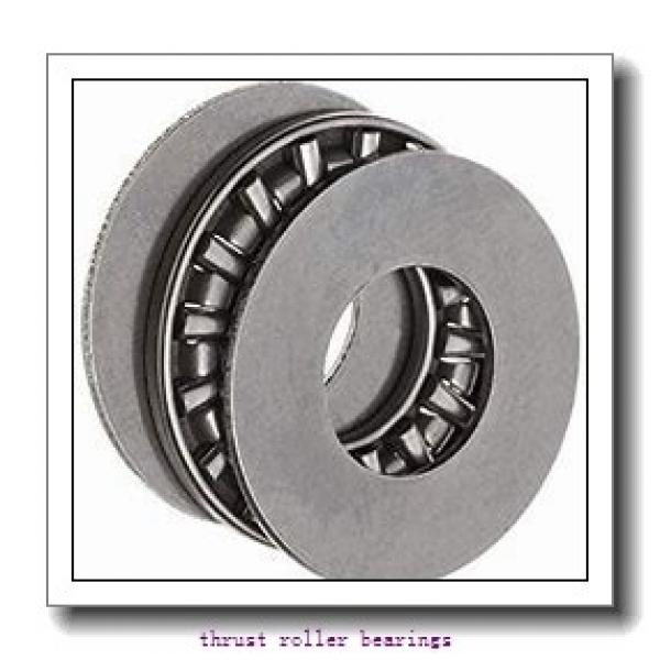CONSOLIDATED BEARING AS-120155  Thrust Roller Bearing #1 image