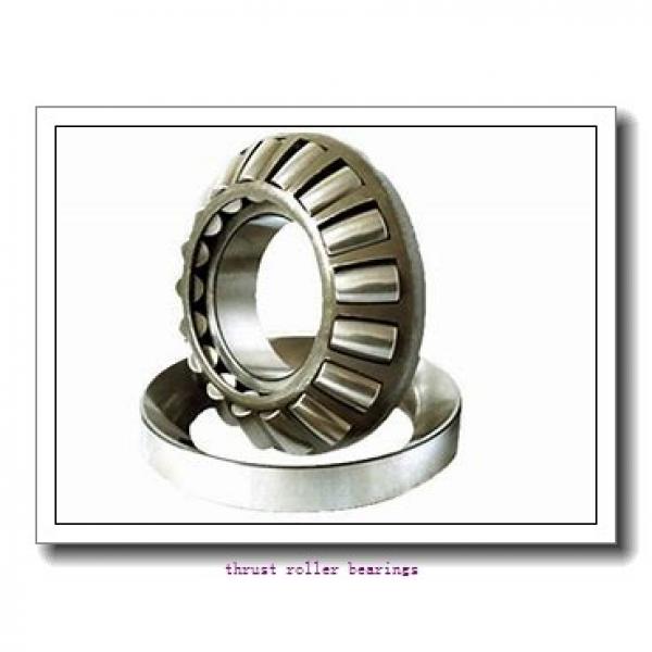 IKO AS1831  Thrust Roller Bearing #2 image