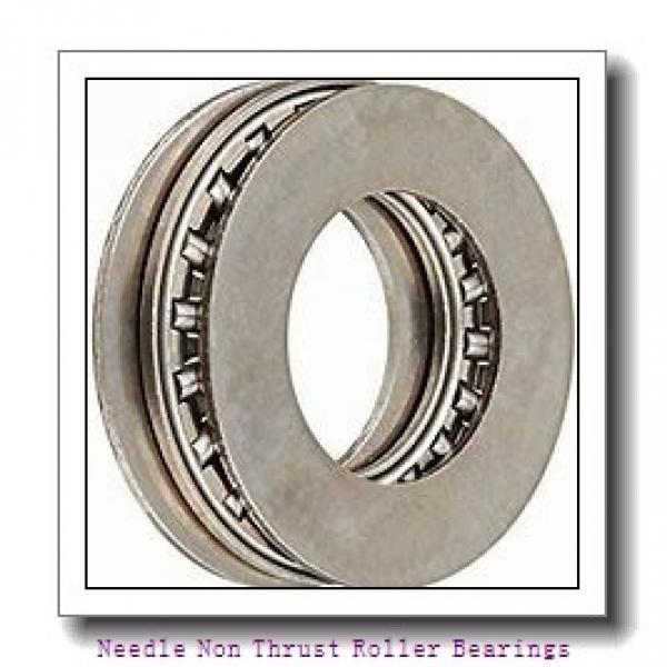 0.236 Inch | 6 Millimeter x 0.394 Inch | 10 Millimeter x 0.472 Inch | 12 Millimeter  CONSOLIDATED BEARING IR-6 X 10 X 12  Needle Non Thrust Roller Bearings #3 image