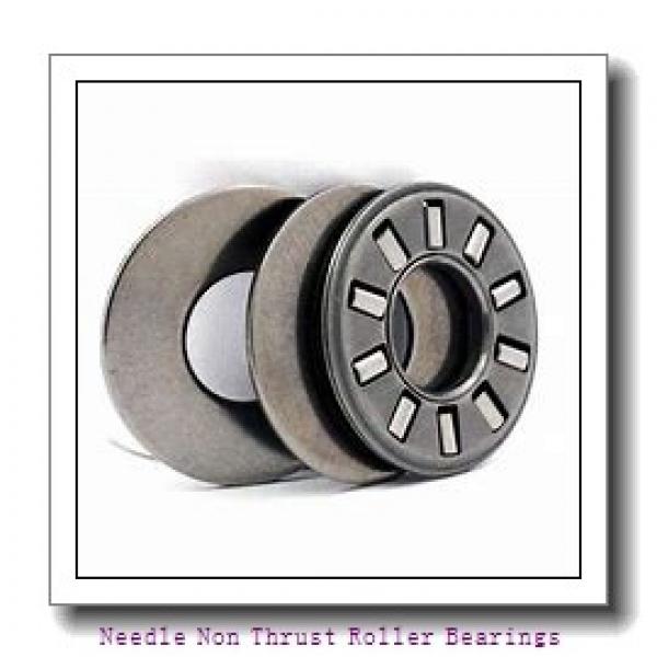 0.118 Inch | 3 Millimeter x 0.197 Inch | 5 Millimeter x 0.354 Inch | 9 Millimeter  CONSOLIDATED BEARING K-3 X 5 X 9  Needle Non Thrust Roller Bearings #1 image