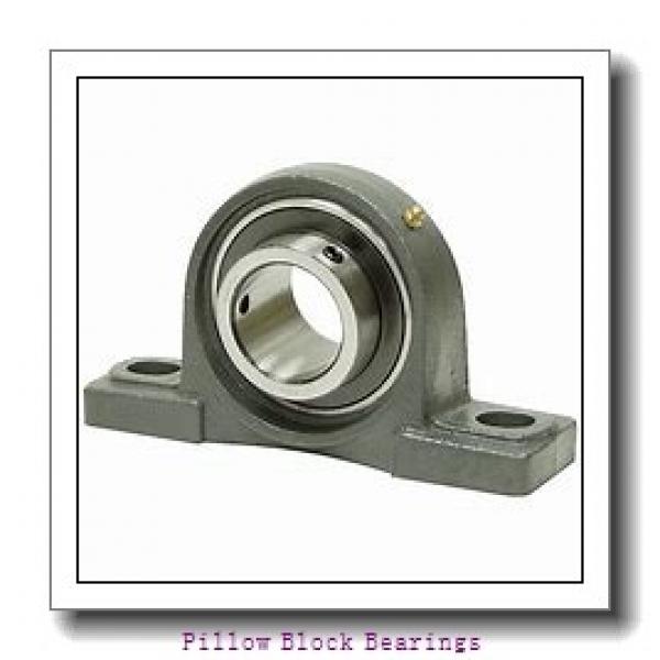 2.688 Inch | 68.275 Millimeter x 4 Inch | 101.6 Millimeter x 3.25 Inch | 82.55 Millimeter  REXNORD ZAS2211  Pillow Block Bearings #2 image